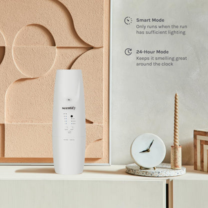 Scentify Plug-in Diffuser V2 - Bluetooth App Control for Home, Office & Spa - 100ml