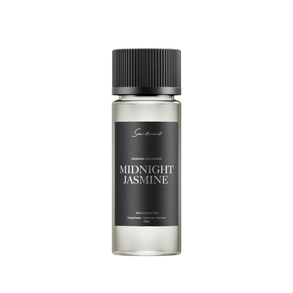 Scentiment Diffuser Oil - Midnight Jasmine | Home Aromatherapy Fragrance Oil (50ml)