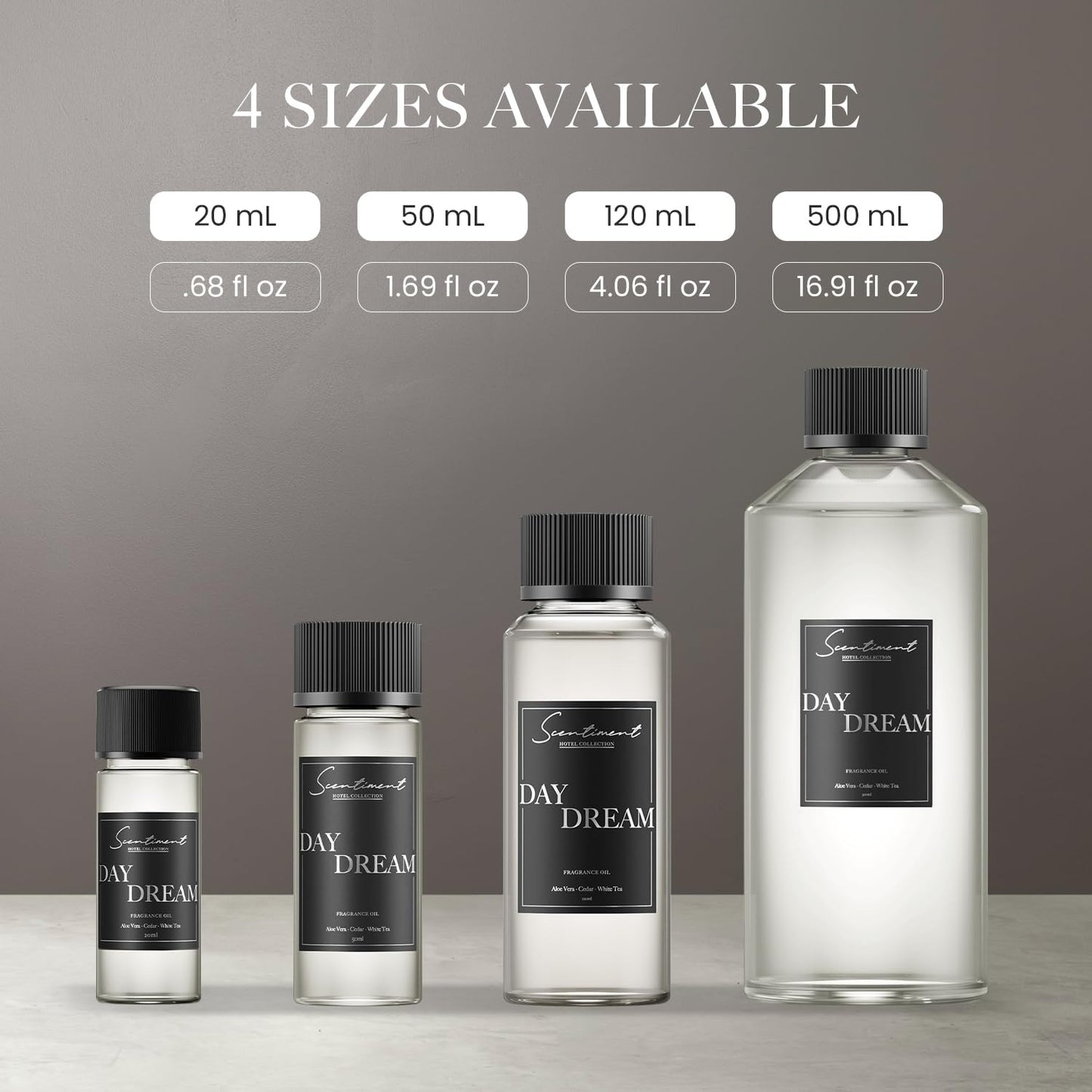 Scentiment Diffuser Oil – Vanilla Macadamia Fruit | Home Aromatherapy 20ml