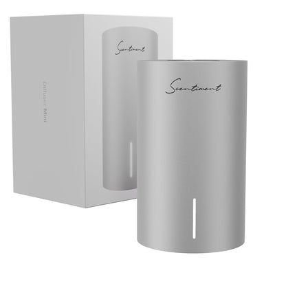 Scentiment Diffuser Mini V2 LE – Limited Edition Portable Cold-Air Diffuser with Wi-Fi & Touch Controls