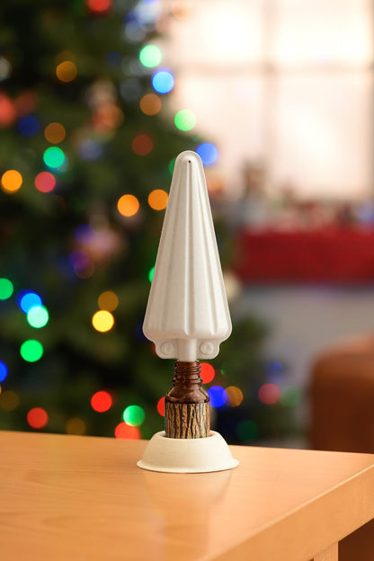ScentKeeper Christmas Tree Oil Diffuser with 1/2 oz Pure Oil | Ulta Lit Technologies
