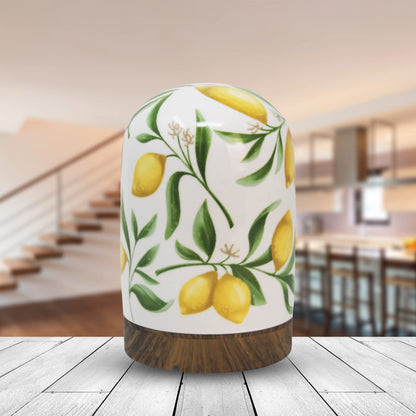 Scentsationals Lemon Drop Diffuser | Eclectic Collection for Living Room & Bedroom