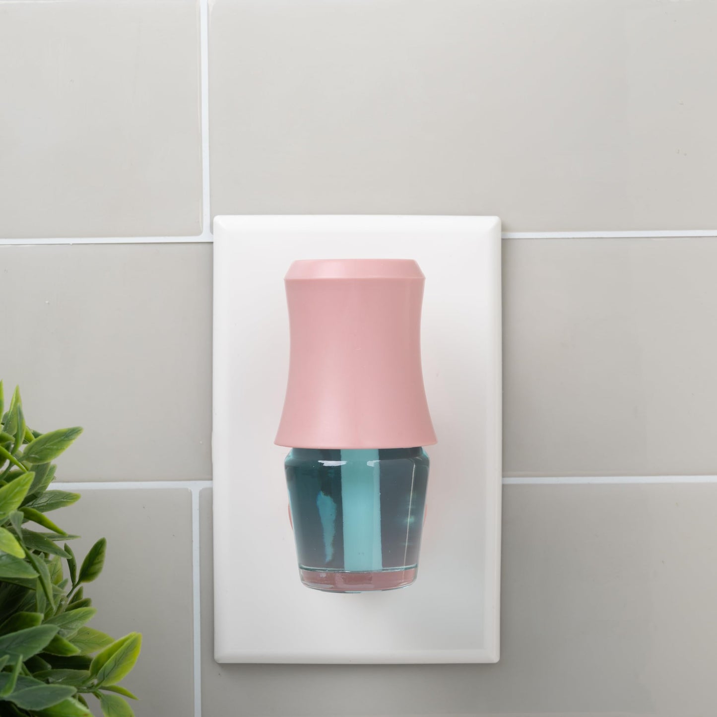 Scentsationals Plug-in Air Freshener Unit 2 Pack - Rose Tan | Swivel Plug Diffuser