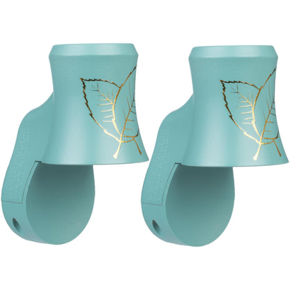 Scentsationals Plug-in Air Freshener Unit 2 Pack – Swivel Plug, Wild Cherry Fragrance