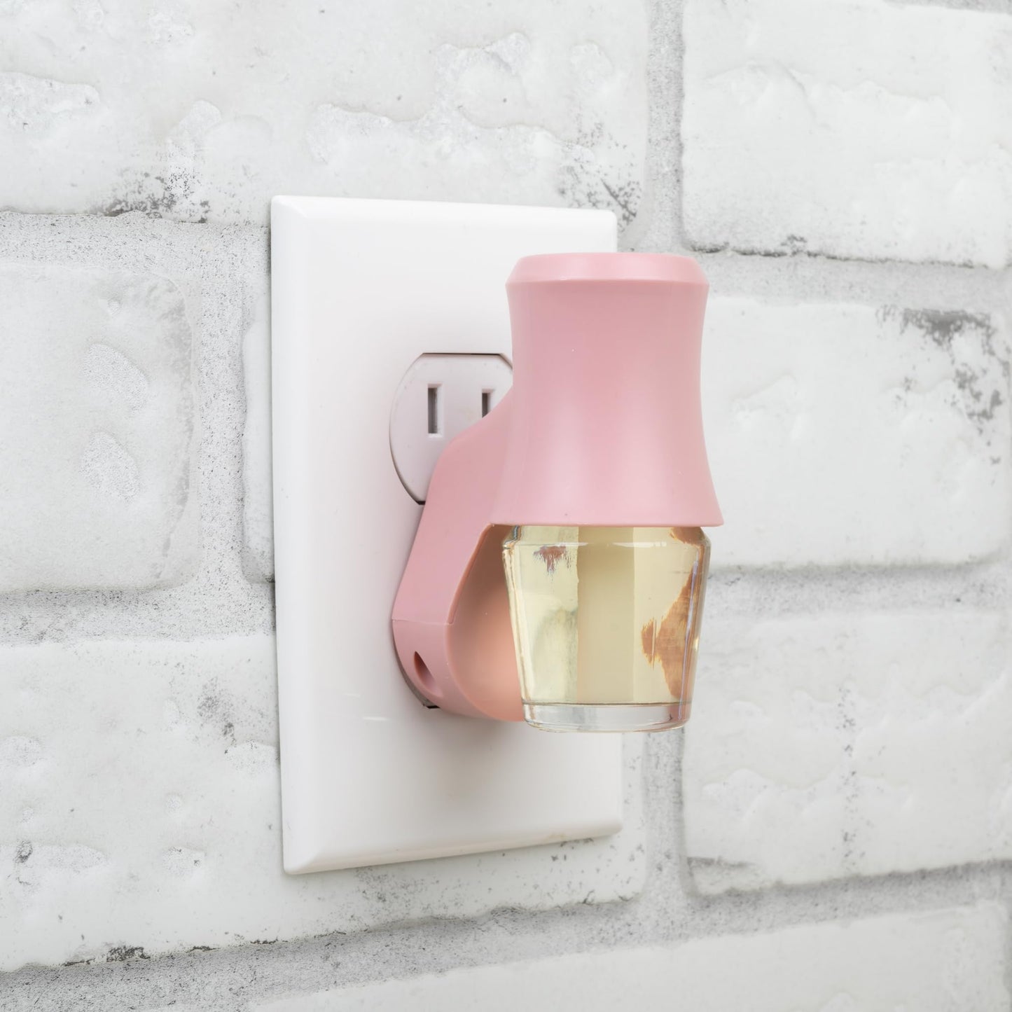 Scentsationals Plug-in Air Freshener Unit 2 Pack - Rose Tan | Swivel Plug Diffuser