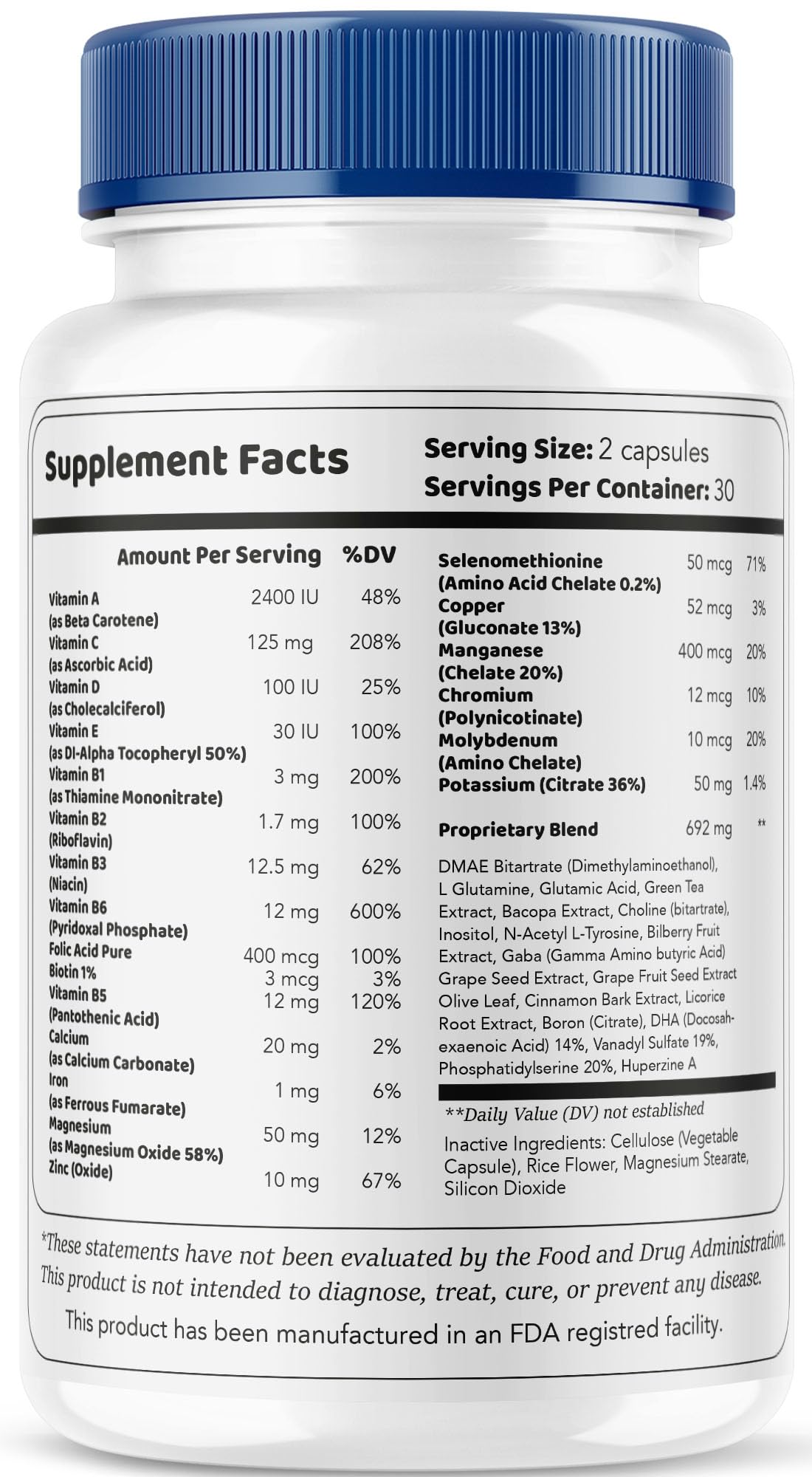 2-Pack SciatiSoothe Capsules | Official SciatiSoothe Sciatica Support