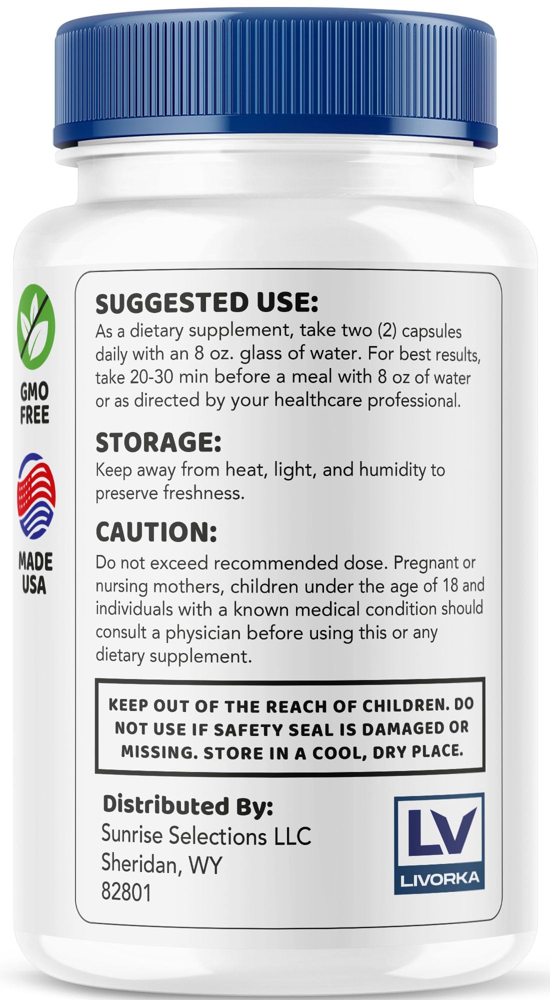 2-Pack SciatiSoothe Capsules | Official SciatiSoothe Sciatica Support