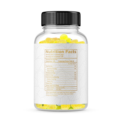 Scion Organics Hemp Gummies – Joint Health, Raspberry Flavor | 30 Gummies, 2 Pack