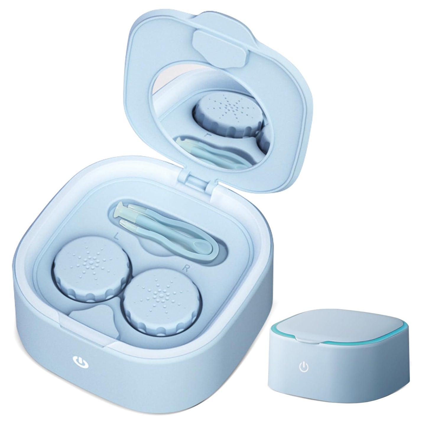 Rigid Keratoplasty Scleral Ultrasonic Cleaner for OK & RGP Lenses
