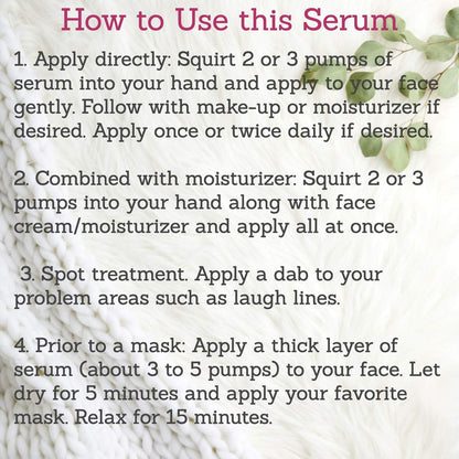 Script Essentials Suzy Cohen Collagen Beauty Peptide Serum – Collagen Boosting, Instant Plumping (30 ml)