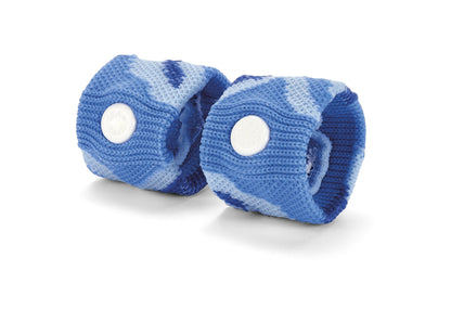 Sea-Band Anti-Nausea Acupressure Wristbands — Child Size, 2 Pairs