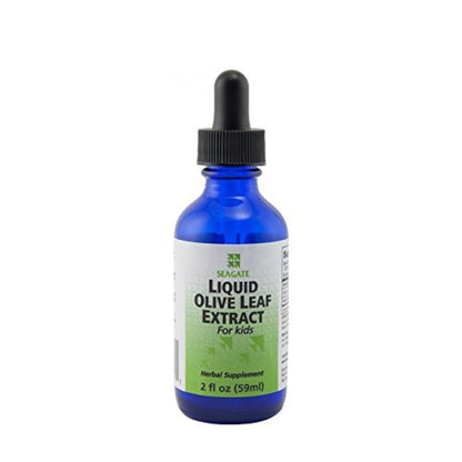 Seagate Liquid Olive Leaf Extract for Kids – No Alcohol