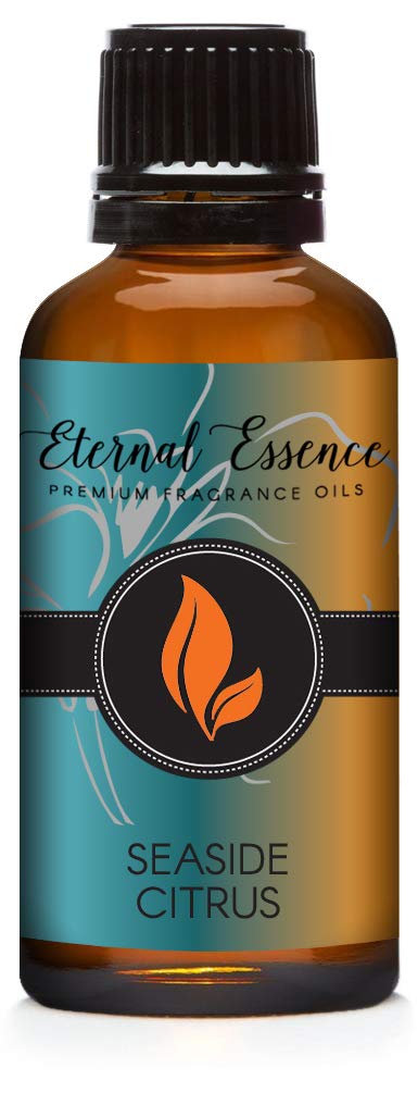 Seaside Citrus 30ml Premium Fragrance Oil | Eternal Essence Oils - Candles, Soaps, Aromatherapy
