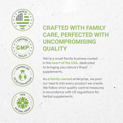 Birch Leaf Supplement - Secrets of the Tribe 60 Capsules 800 mg Pack of 2