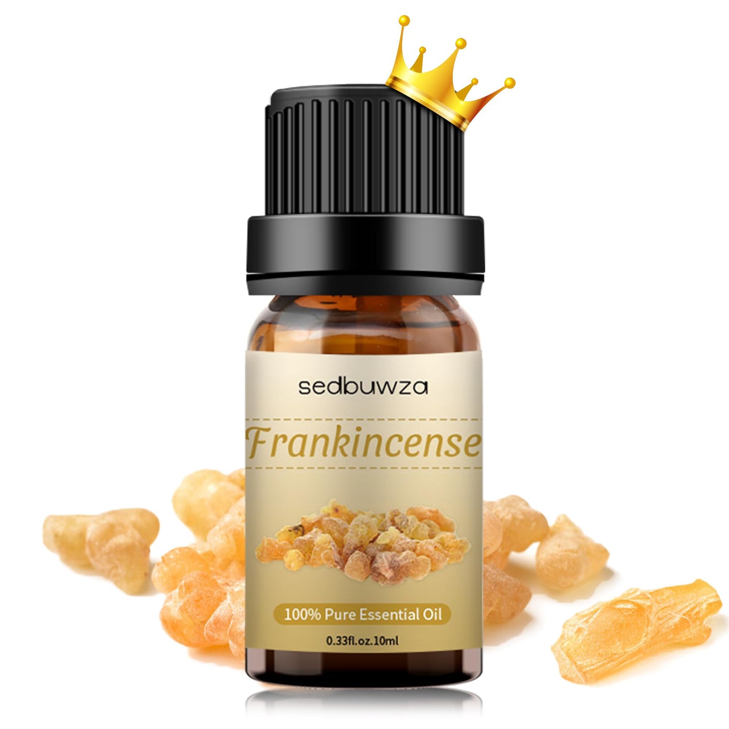 Sedbuwza Frankincense Essential Oil – Pure Organic Fragrance Oil