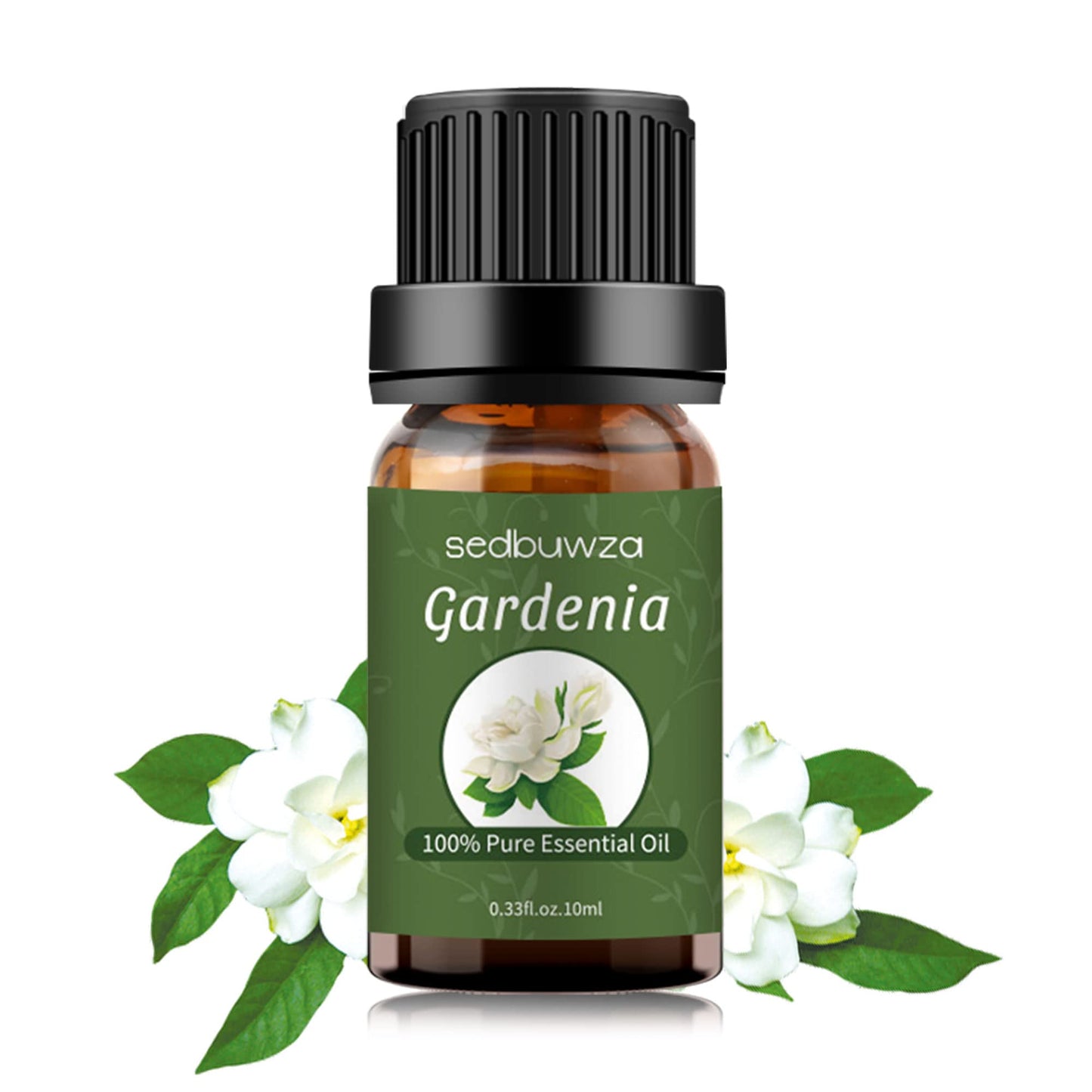 Sedbuwza Gardenia Essential Oil - Pure Organic Gardenia Fragrance for Diffusers