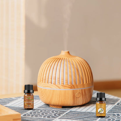 Sedbuwza Vanilla Coconut Essential Oil Set - 2 x 10 ml