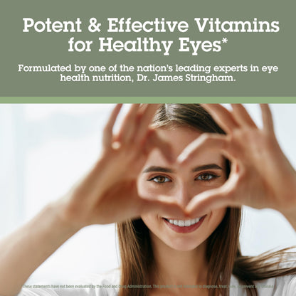 Quantum Health See Lutein+ Eye Supplement - Lutein & Zeaxanthin with Vitamins C & E | 30 Softgels
