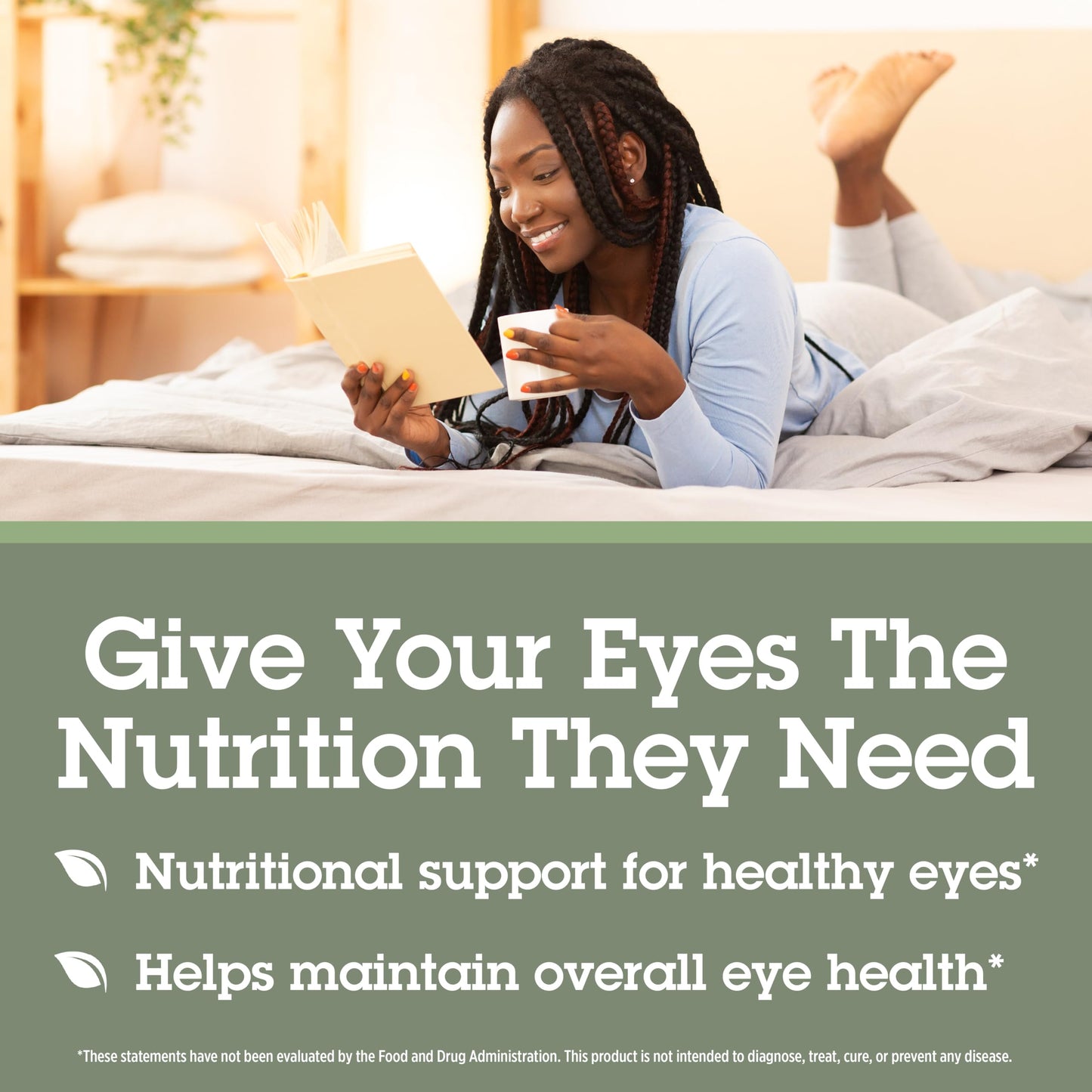 Quantum Health See Lutein+ Eye Supplement - Lutein & Zeaxanthin with Vitamins C & E | 30 Softgels