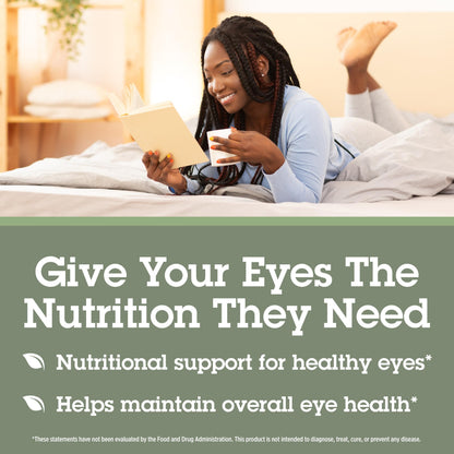 Quantum Health See Lutein+ Eye Supplement - Lutein & Zeaxanthin with Vitamins C & E | 30 Softgels