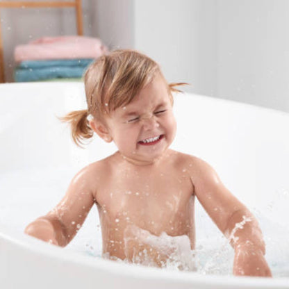 Young Living Seedlings Baby Wash & Shampoo 8 oz | Gentle Baby Bath & Nighttime Skincare
