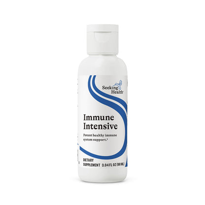 Seeking Health Immune Intensive – Potent Immune Support 90 mL
