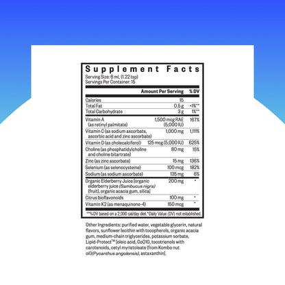 Seeking Health Immune Intensive – Potent Immune Support 90 mL