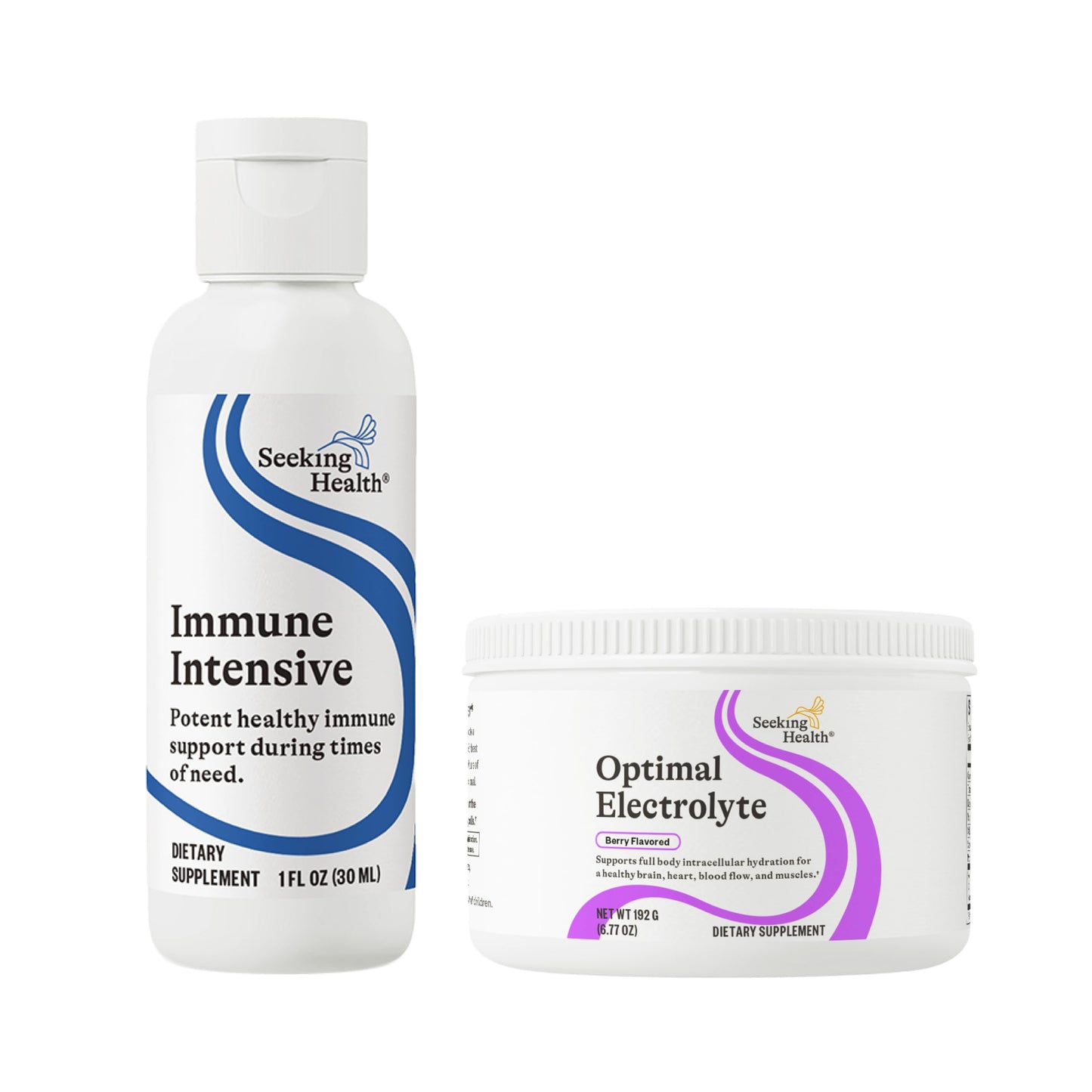 Seeking Health Immune Intensive – Potent Immune Support 90 mL