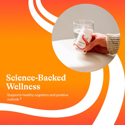 L-Methylfolate 1mg - 60 Capsules | Seeking Health – MTHFR & Mood Support