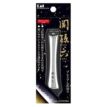 Japan Health and Personal Care – Seki Magoroku Nail Clipper Type102 HC3502 AF27
