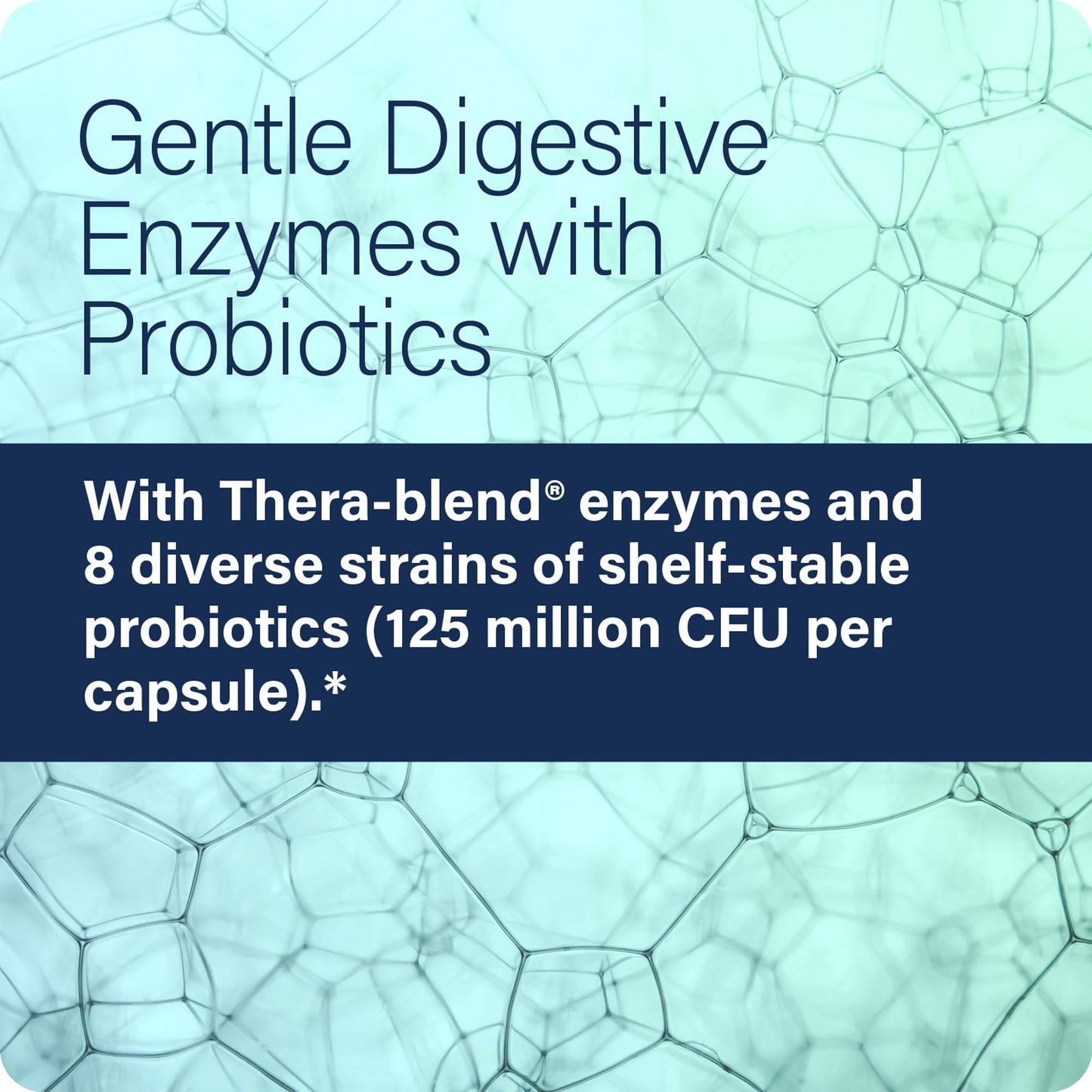 Enzyme Science Complete Digestion - Digestive Enzymes & Probiotics (30 Capsules)
