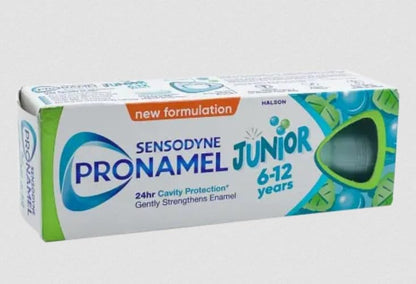 Sensodyne Pronamel Children Fluoride Toothpaste Pack of 5 | Tooth Protection
