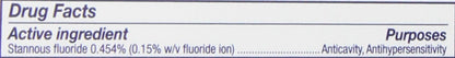 Sensodyne Toothpaste - Repair & Protect with Fluoride | 3.4 oz Pack of 2