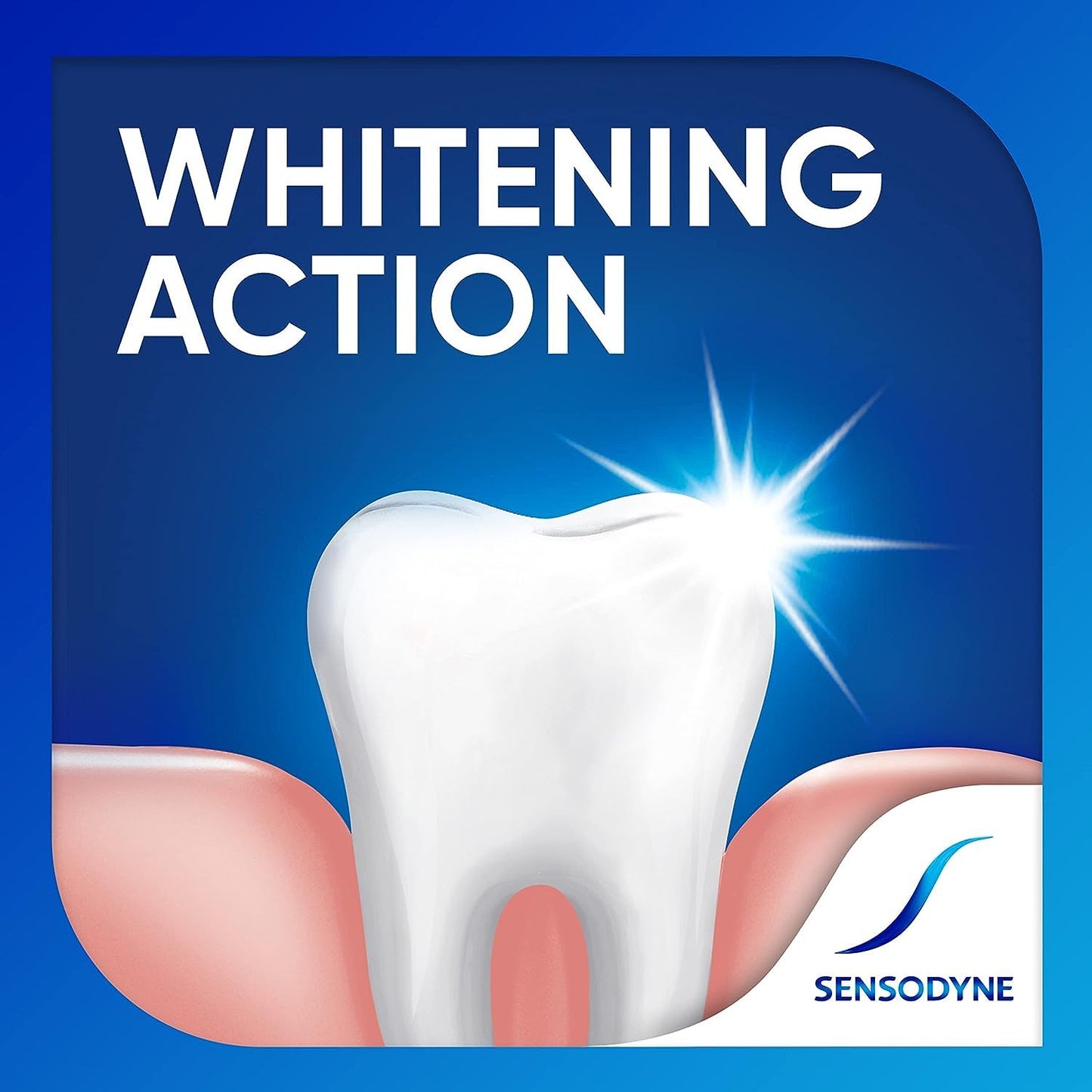 Sensodyne Repair and Protect Mint Toothpaste – 3 x 3.4 oz Pack for Sensitive Teeth & Cavity Prevention