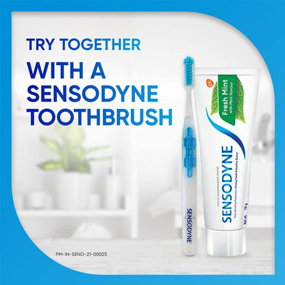 Sensodyne Sensitive Toothpaste - 150g (Fresh Mint)