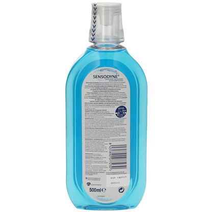 Sensodyne Enjuag 500 Cool Mint Mouthwash – 500 ml (V-1E)