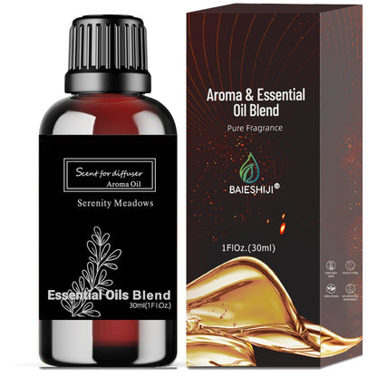 Serenity Meadows Diffuser Oil – Westin Hotel Inspired (Orange & Lily of the Valley) 30ML
