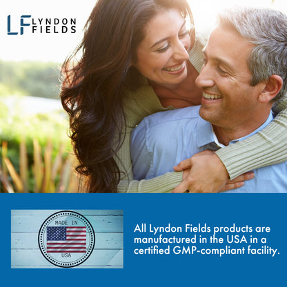 Lyndon Fields Serra-250K Serrapeptase 250,000 SPU - 90 Delayed Release Capsules | Maximum Potency