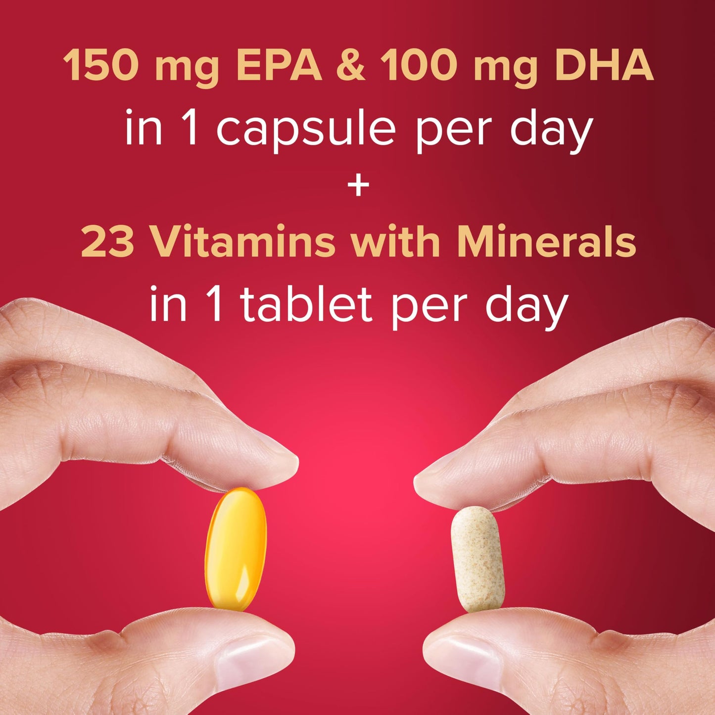 Seven Seas Perfect 7 Woman 30 Sachet – Multivitamin with Omega-3 for Women