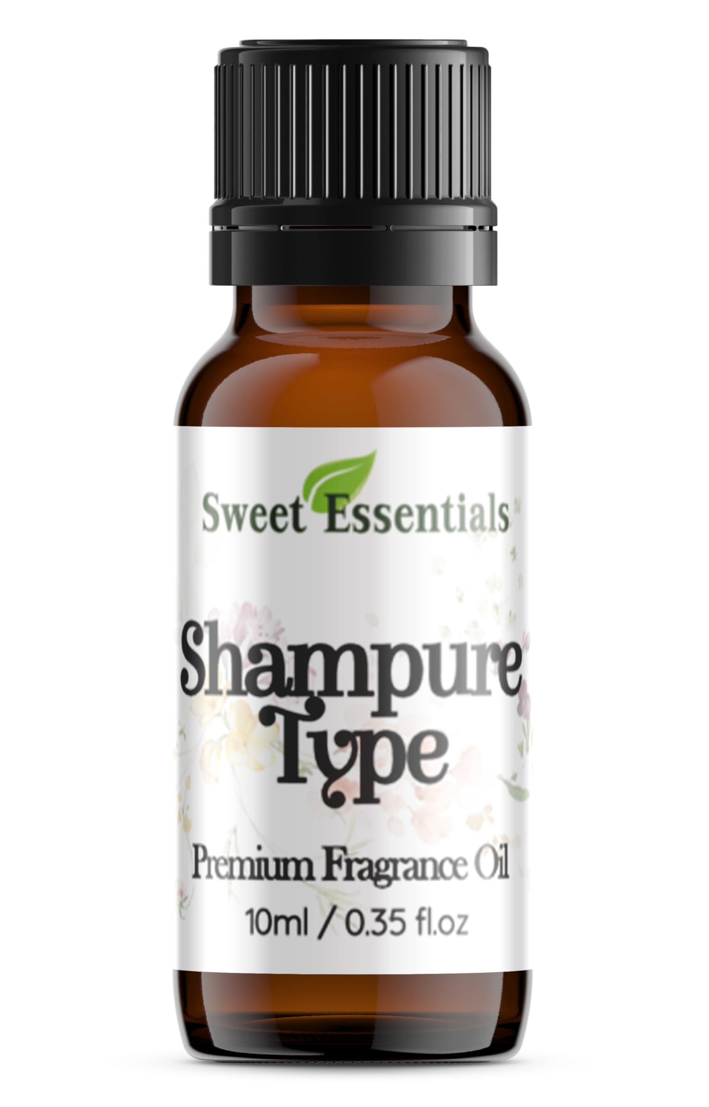 Shampure Type Fragrance Oil 10ml | Premium Aromatherapy for Diffusers, Candles, Soap | Sweet Essentials