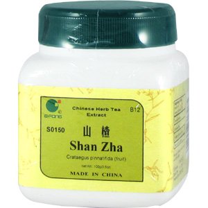 Shan Zha - Chinese Hawthorn Fruit, 100 g (E-Fong)