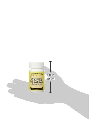 Shen Ling Bai Zhu Pian – Digestive Support for Occasional Diarrhea Relief