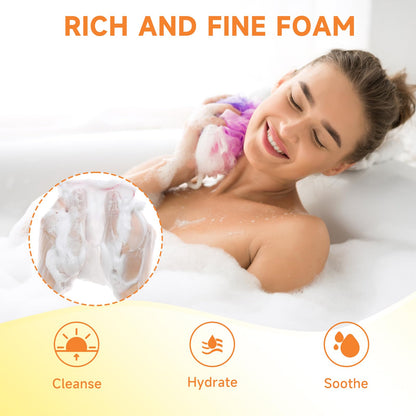 Shibarcle 3 PCS Yoni Soap Bar – Organic Pineapple Yoni Wash, pH Balanced Handmade Feminine Soap