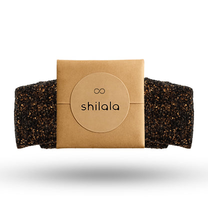 Shilala Organic Shilajit Energy Bar – 1000mg Shilajit, Gluten-Free, Vegan, Non-GMO | High Fulvic Acid | 7 Pack | NEW & IMPROVED FLAVOR