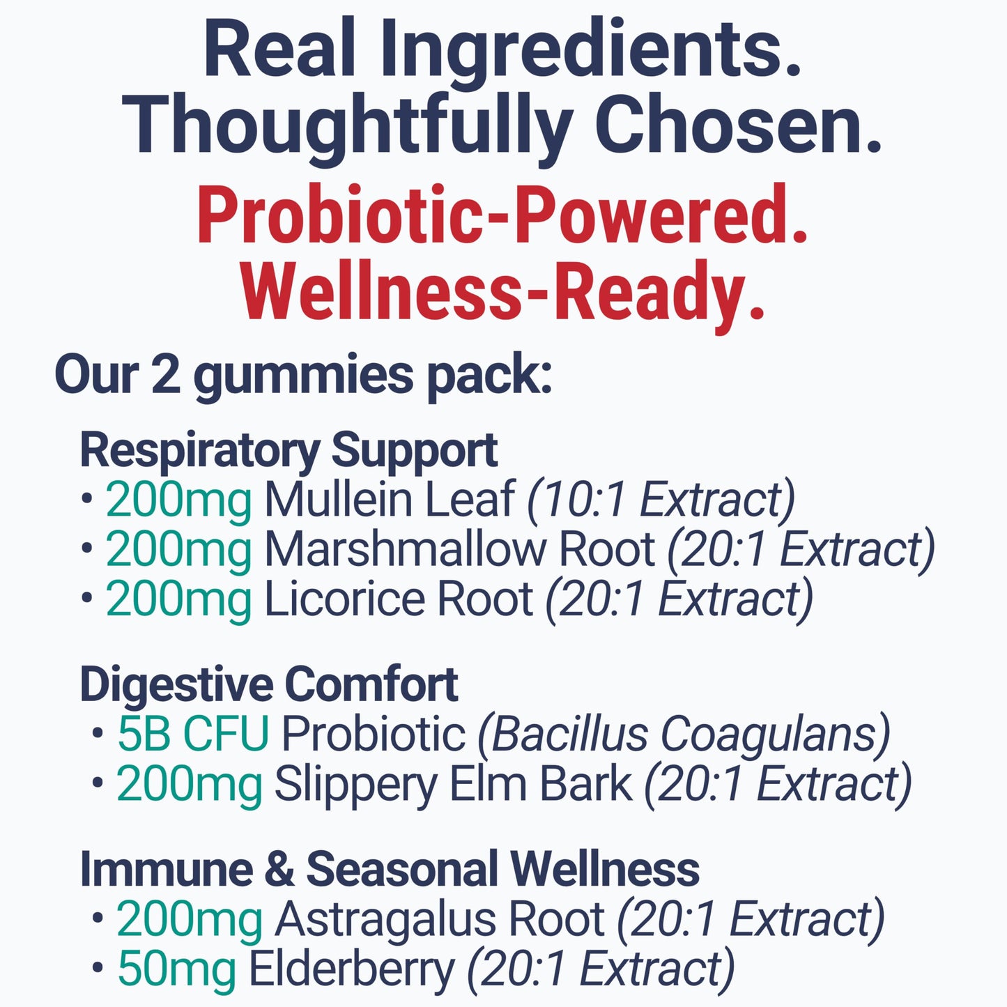 SHIZAM Gummies: Slippery Elm, Mullein, Elderberry & Probiotic – Sugar-Free, Keto, Vegan