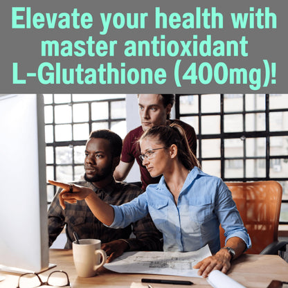 SHIZAM NAC 600mg Gummies with Glutathione & Nattokinase
