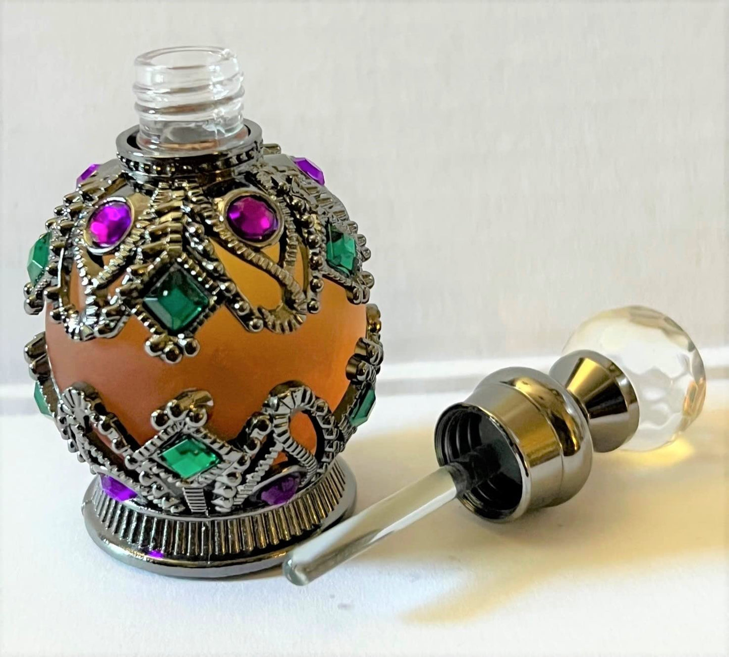 Ministry Prayer Anointing Oil | Five Prophetic Oils | Shofars From Afar