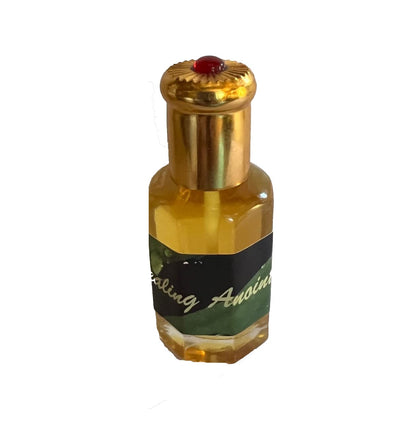 Healing Prayer Anointing Oil | Shofars From Afar – Biblical Oils Blend