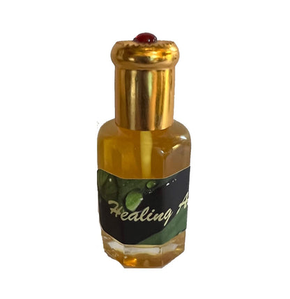 Healing Prayer Anointing Oil | Shofars From Afar – Biblical Oils Blend
