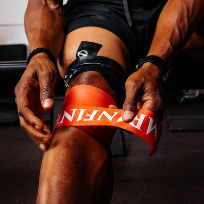 Shogun Floss Bands – 2 Pack Compression/Flossing Bands for Mobility, Recovery & Pain Relief